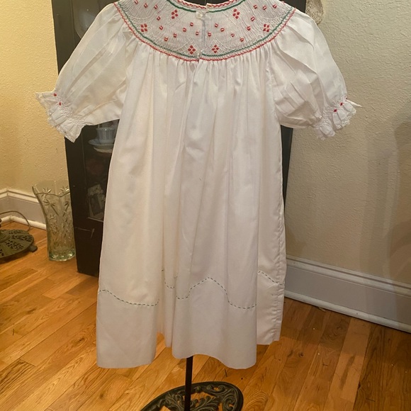 Feltman Brothers Smocked Toddler Girls Dress size 2T - Picture 5 of 16